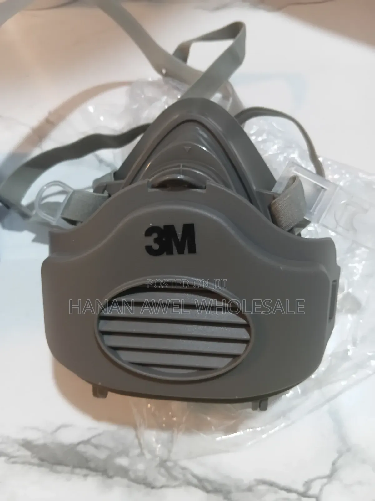 Chemical Mask