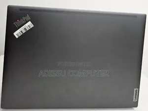 New Laptop Lenovo ThinkPad T14s Gen 2 16GB Intel Core i7 SSD 512GB