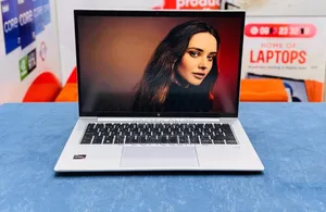 New Laptop HP 16GB AMD Ryzen 5 SSD 512GB