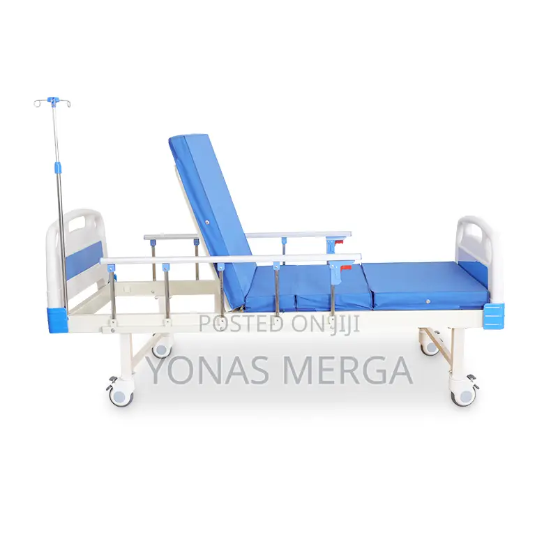 Hospital Bed局泉patients care柬身Fully Distributed Patient Bed
