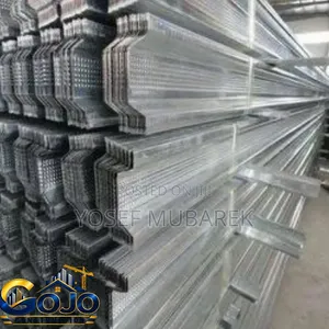 C Channel, L Channel, Omega, Stud Track – ለቤትና Office ግንባታ