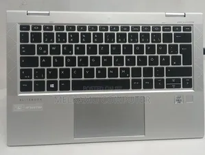 New Laptop HP EliteBook 830 G7 16GB Intel Core i5 SSD 512GB