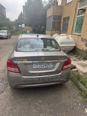 Suzuki Dzire 2021 Silver