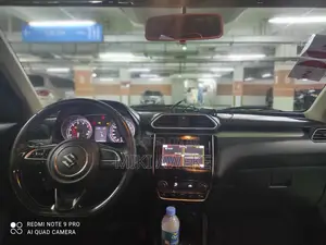 Suzuki Dzire 2021 Silver