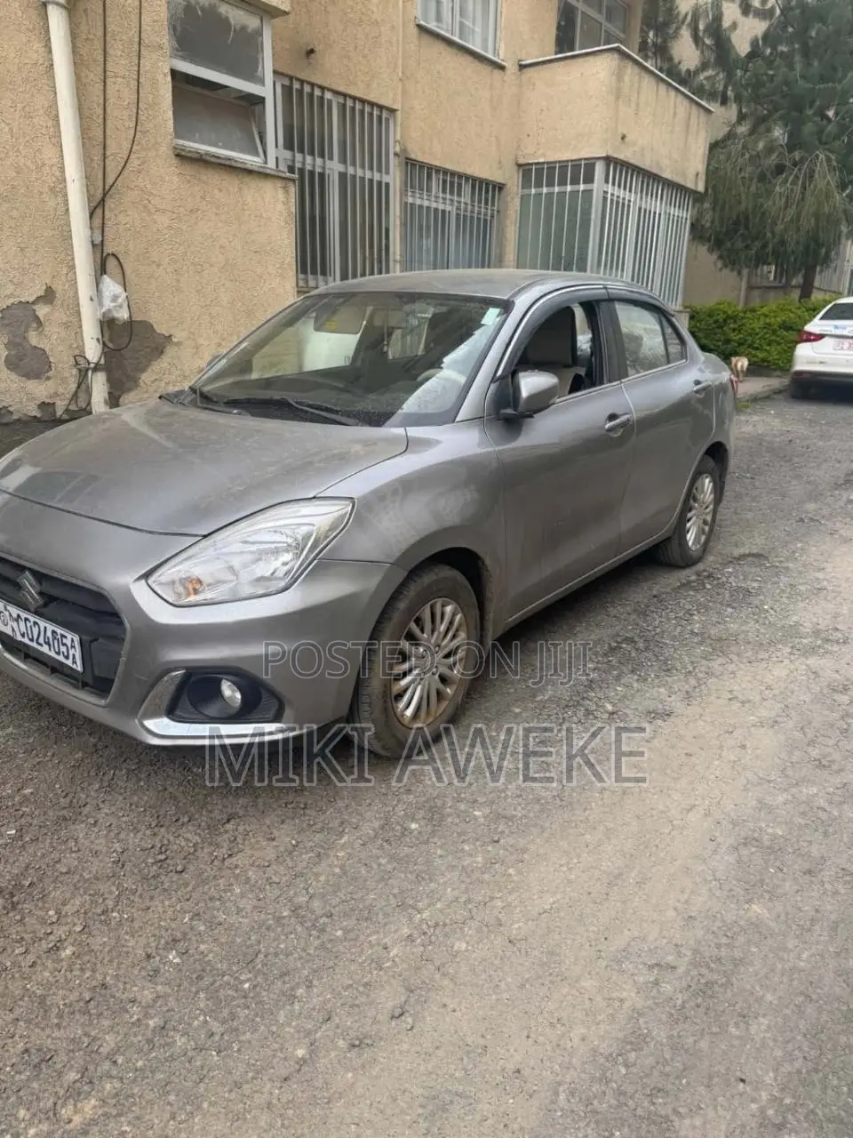 Suzuki Dzire 2021 Silver