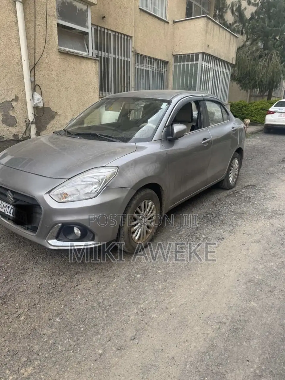 Suzuki Dzire 2021 Silver