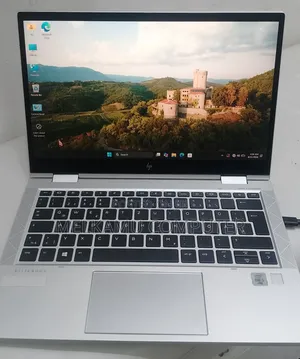 New Laptop HP EliteBook 830 G7 16GB Intel Core i5 SSD 512GB