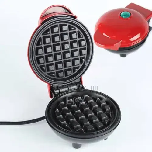 Mini Waffle Maker