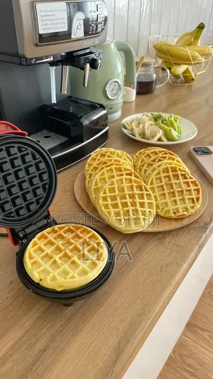 Mini Waffle Maker