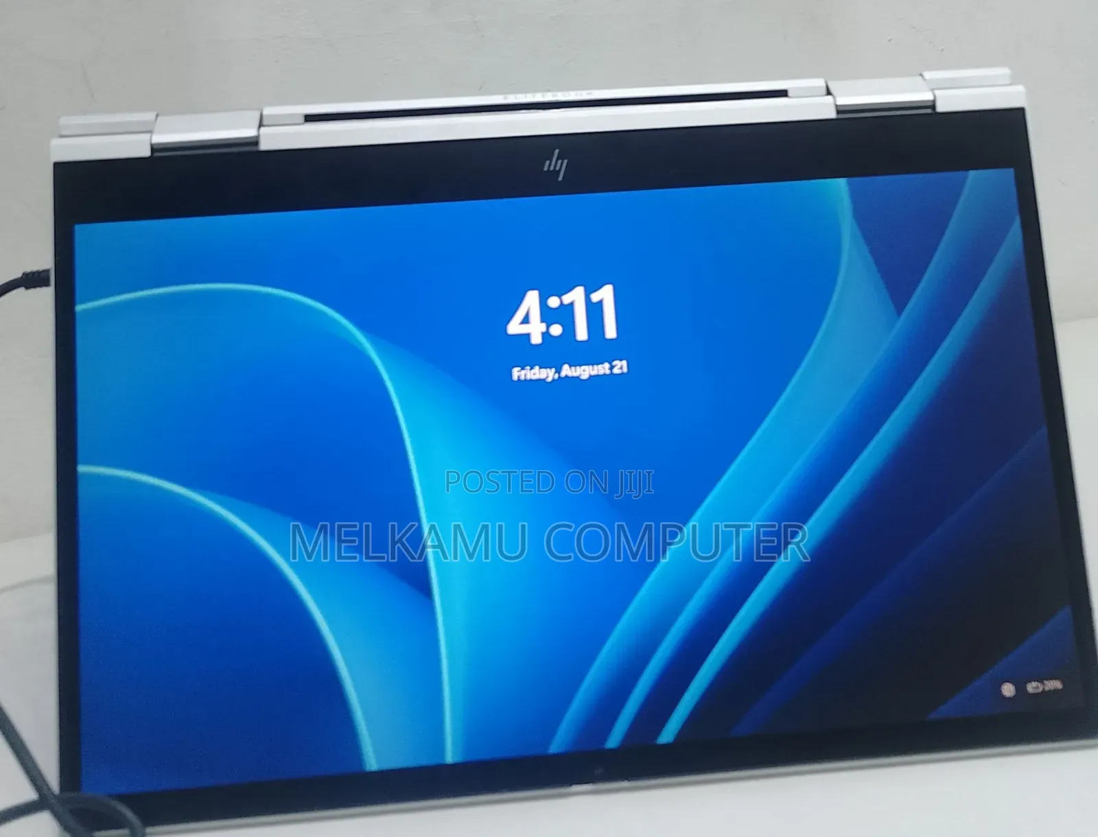 New Laptop HP EliteBook 830 G7 16GB Intel Core i5 SSD 512GB