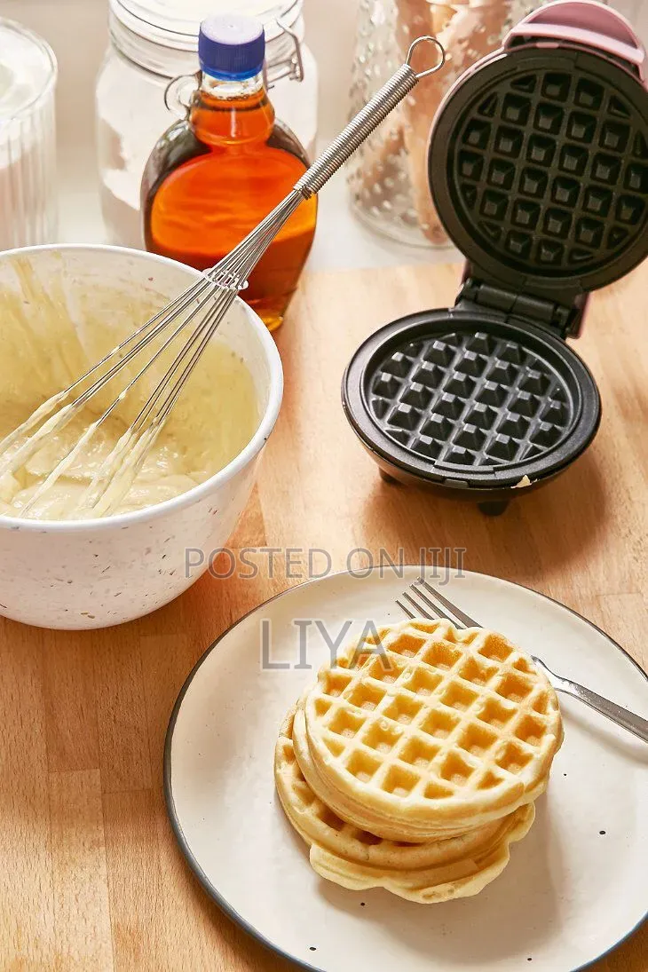 Mini Waffle Maker