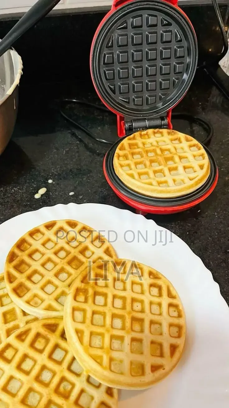 Mini Waffle Maker