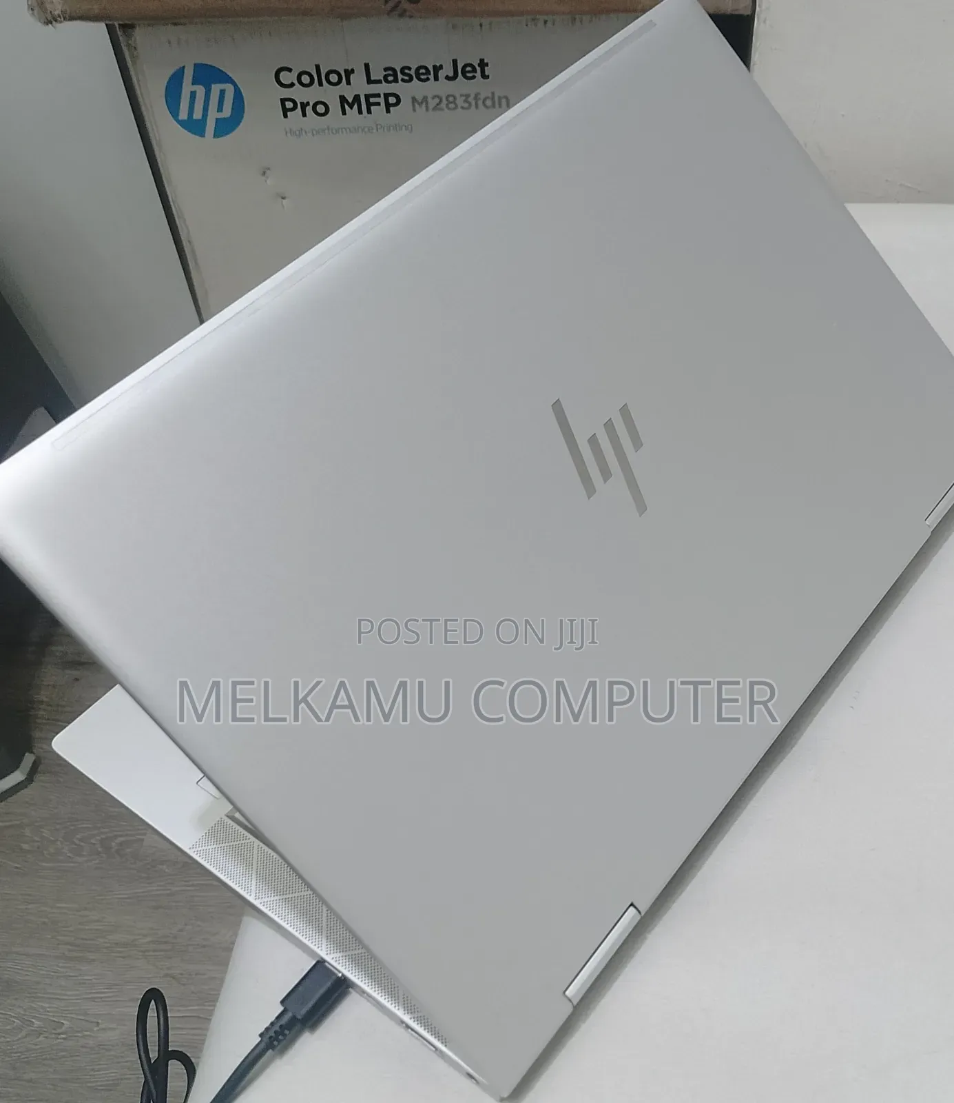 New Laptop HP EliteBook 830 G7 16GB Intel Core i5 SSD 512GB