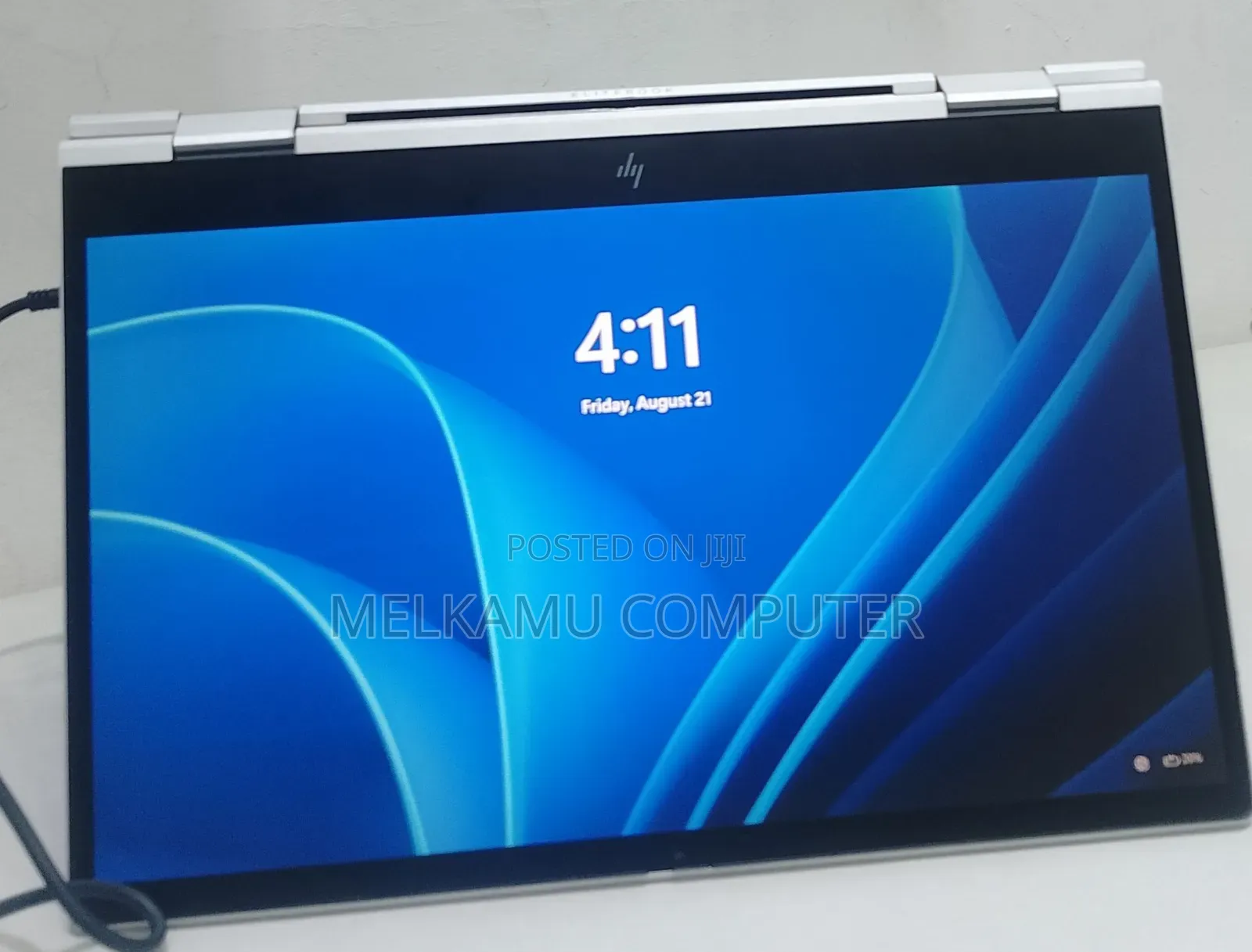 New Laptop HP EliteBook 830 G7 16GB Intel Core i5 SSD 512GB