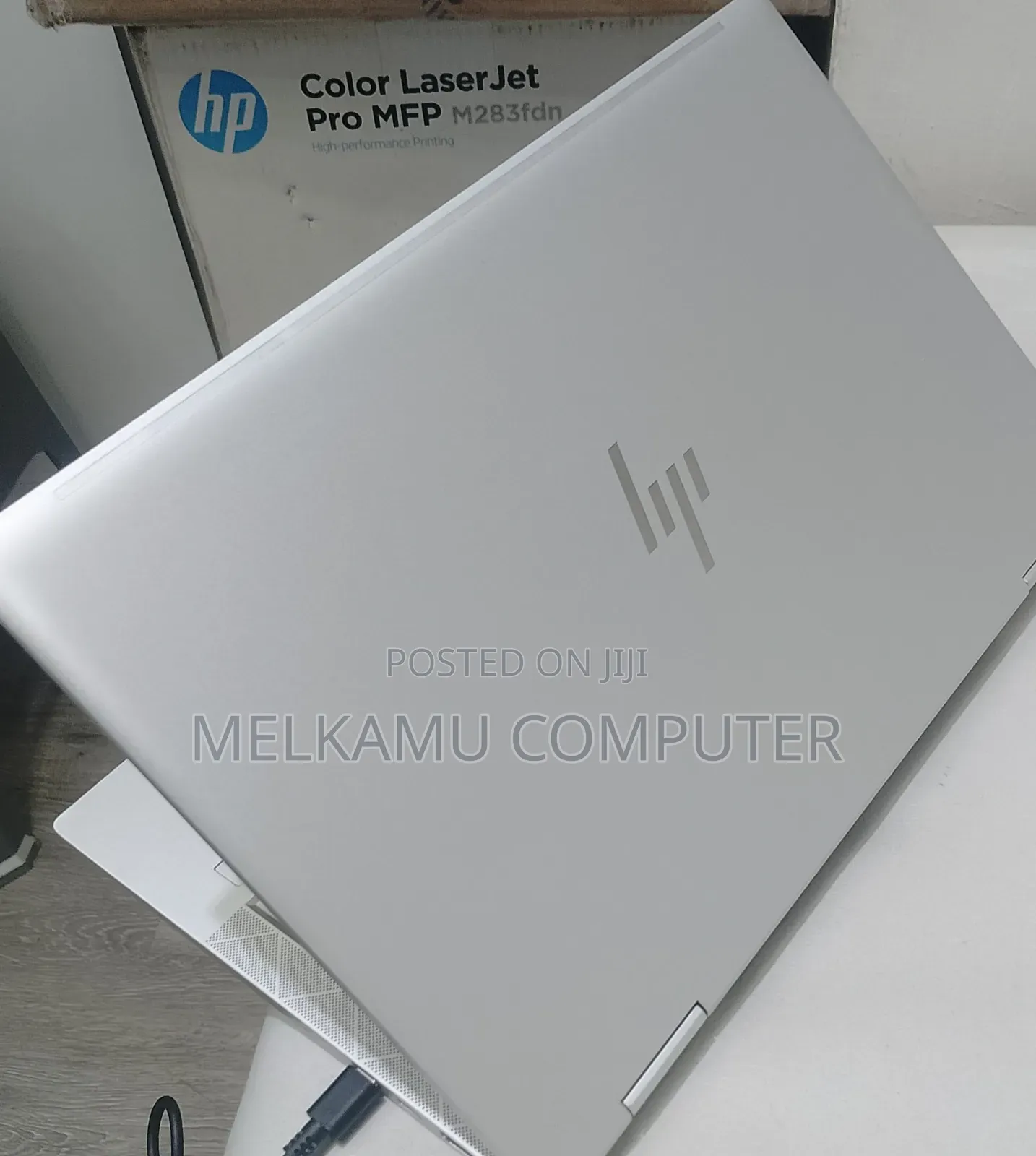New Laptop HP EliteBook 830 G7 16GB Intel Core i5 SSD 512GB