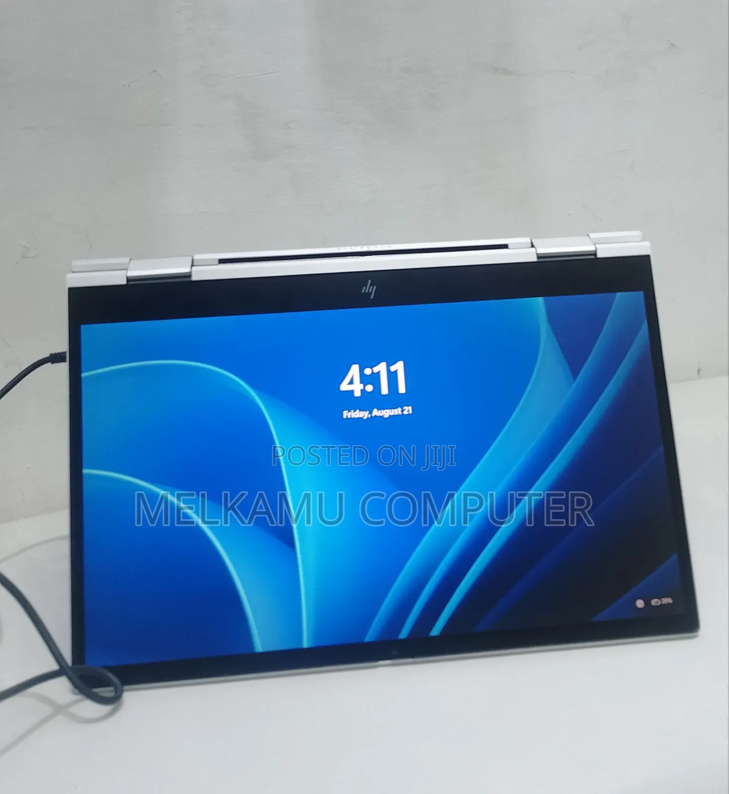 New Laptop HP EliteBook 830 G7 16GB Intel Core i5 SSD 512GB