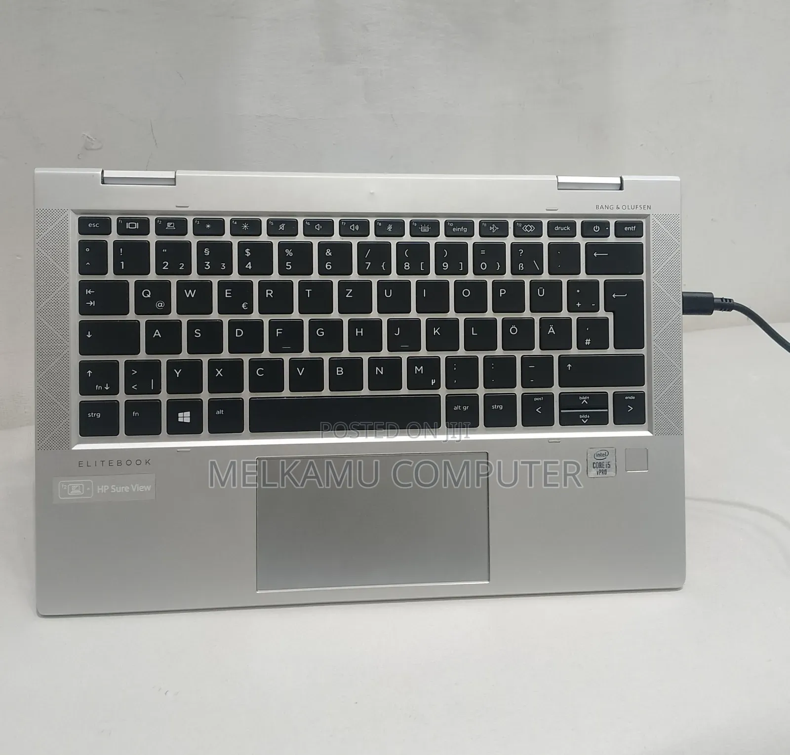 New Laptop HP EliteBook 830 G7 16GB Intel Core i5 SSD 512GB