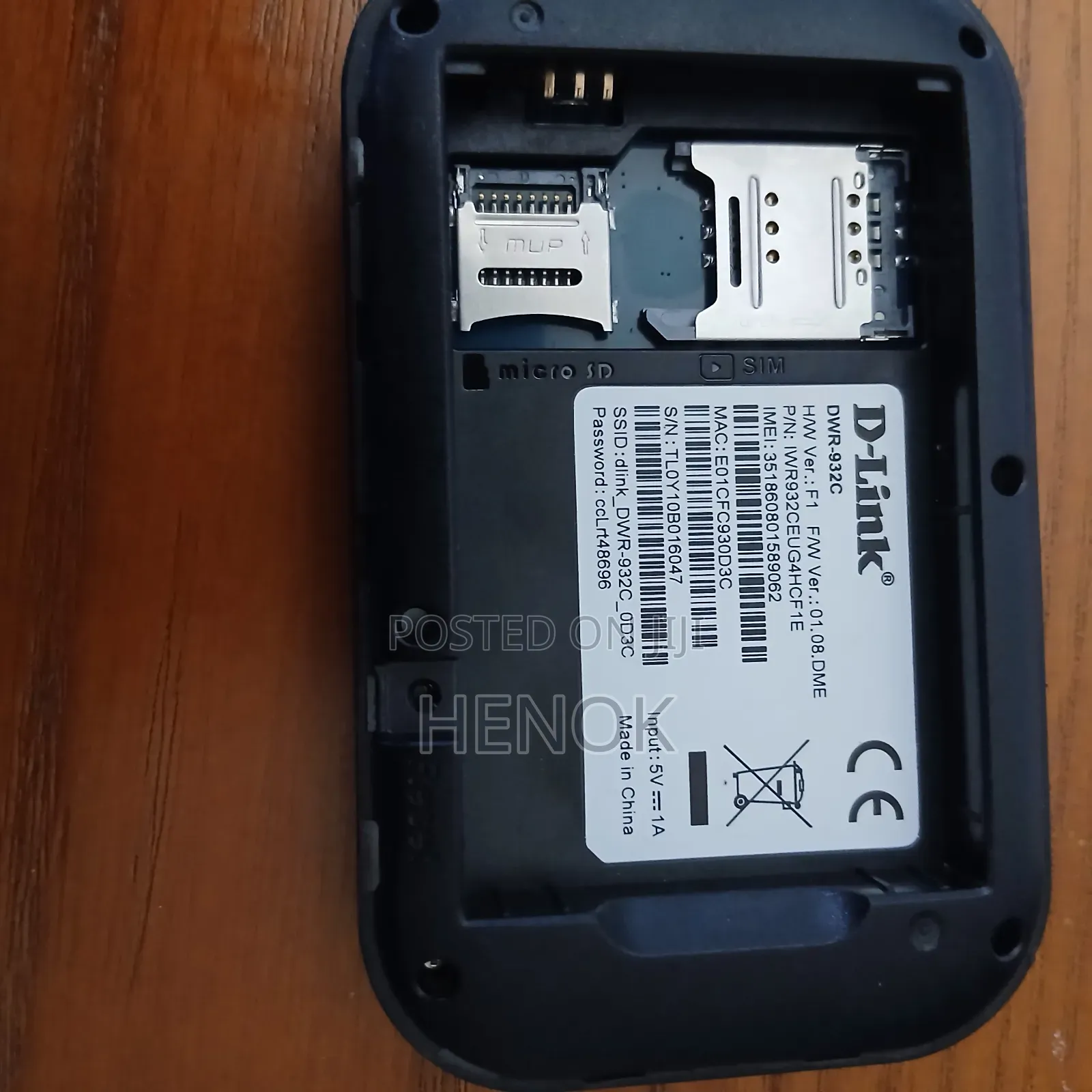 Wifi Router