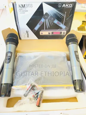 Wireless Microphone
