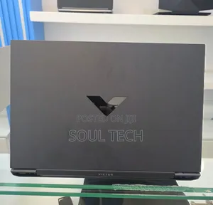 New Laptop HP Victus 16 16GB Intel Core i7 SSD 512GB