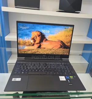 New Laptop HP Victus 16 16GB Intel Core i7 SSD 512GB