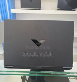 New Laptop HP Victus 16 16GB Intel Core i7 SSD 512GB