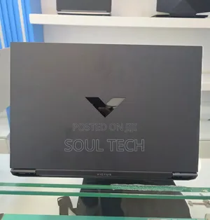 New Laptop HP Victus 16 16GB Intel Core i7 SSD 512GB