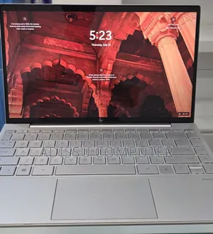 New Laptop HP Envy 13 16GB Intel Core i5 SSD 512GB