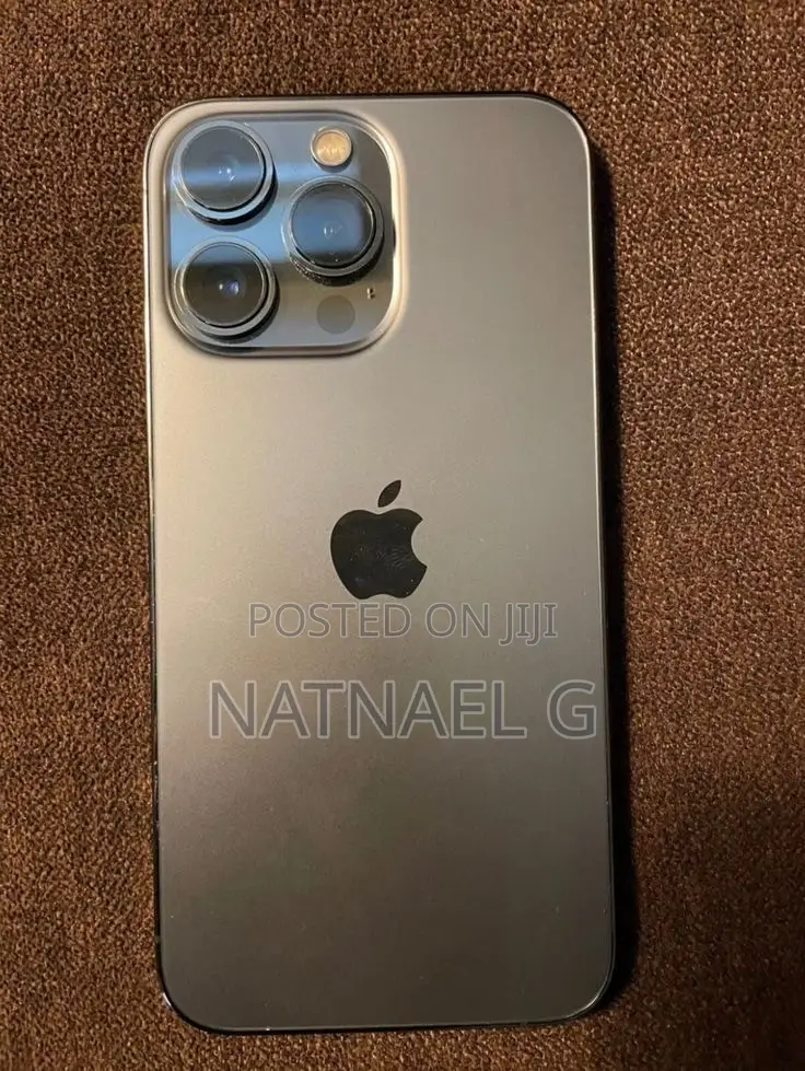 Apple iPhone 13 Pro Max 256 GB Silver