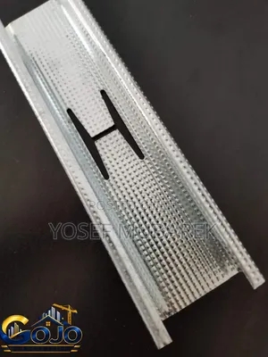 C Channel,L Channel,Omega, Stud Track – All-in-One Construction