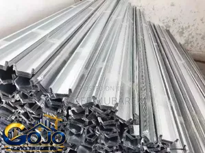 C Channel,L Channel,Omega, Stud Track – All-in-One Construction
