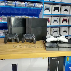 PS4 Fat Europe Used | 1 Original Joystick