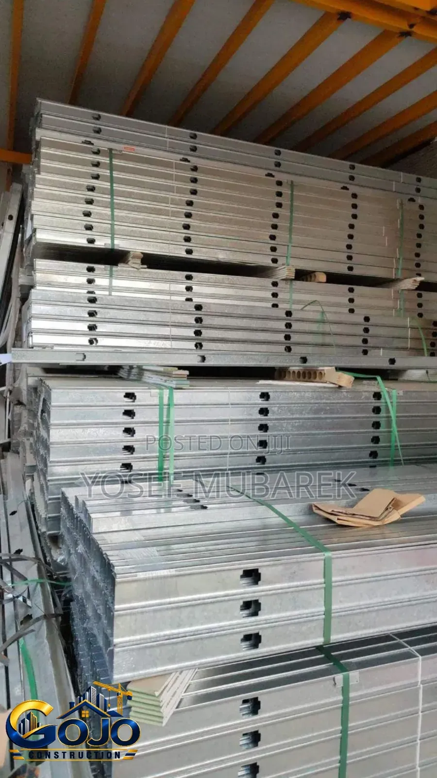 C Channel, L ChannelOmega, Stud Track – ጥራት ያለው Metal Profile ለሙያተኞች