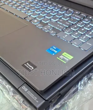 New Laptop HP Victus 16 16GB Intel Core i5 SSD 1T