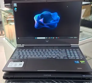 New Laptop HP Victus 16 16GB Intel Core i5 SSD 1T