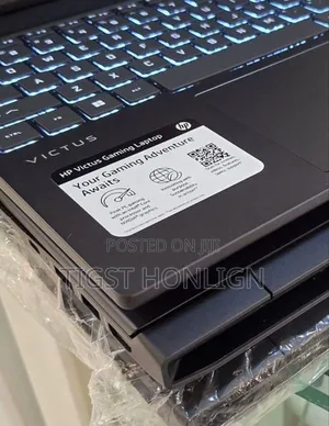New Laptop HP Victus 16 16GB Intel Core i5 SSD 1T