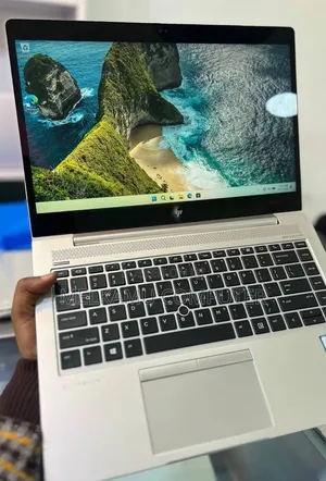New Laptop HP EliteBook 840 G5 16GB Intel Core i5 SSD 512GB