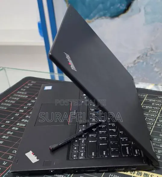 New Laptop Lenovo ThinkPad X380 Yoga 16GB Intel Core i5 SSD 256GB