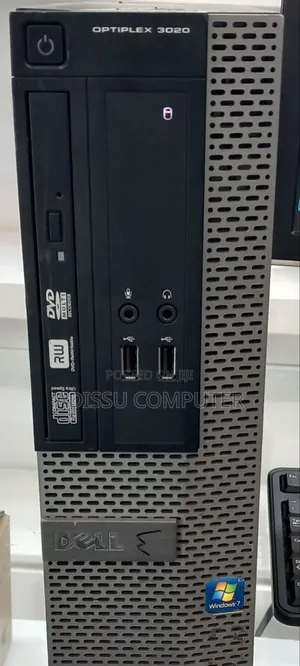 New Desktop Computer Dell OptiPlex 3020 8GB Intel Core i5 SSD 500GB