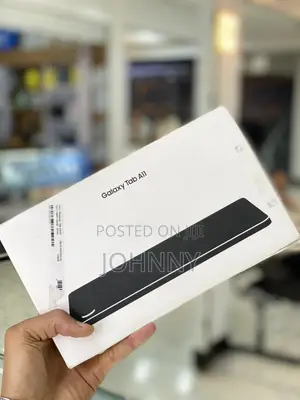New Samsung Galaxy Tab A11 128 GB Silver