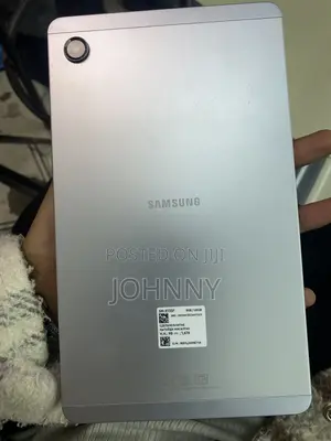 New Samsung Galaxy Tab A11 128 GB Silver