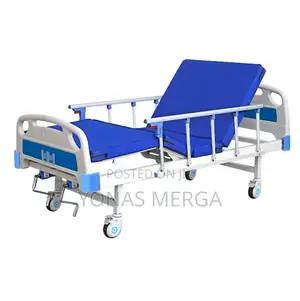 Hospital Bed双冬patients bed快衣Articulated Hospital Bed With Handrails