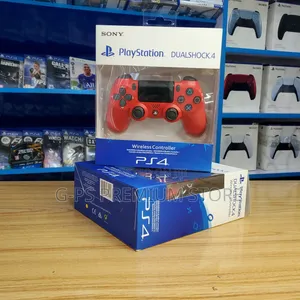 Sony PS4 + Local Joystick | Brand New