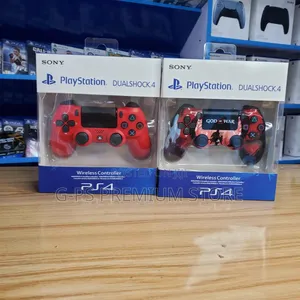 Sony PS4 + Local Joystick | Brand New