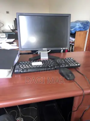Desktop Computer Dell OptiPlex 790 4GB Intel Core i3 HDD 512GB