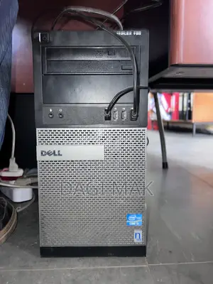 Desktop Computer Dell OptiPlex 790 4GB Intel Core i3 HDD 512GB