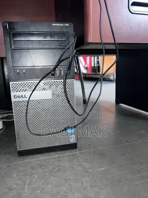 Desktop Computer Dell OptiPlex 790 4GB Intel Core i3 HDD 512GB