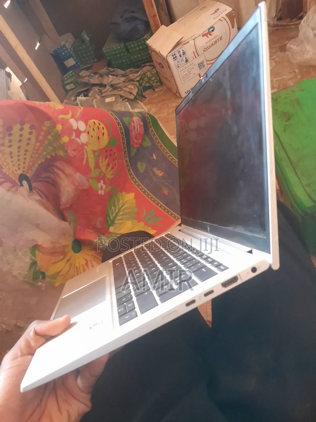 Laptop HP EliteBook 830 G7 16GB Intel Core i5 SSD 512GB