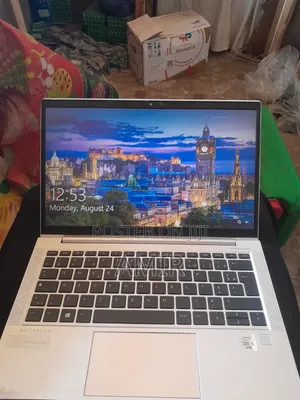 Laptop HP EliteBook 830 G7 16GB Intel Core i5 SSD 512GB