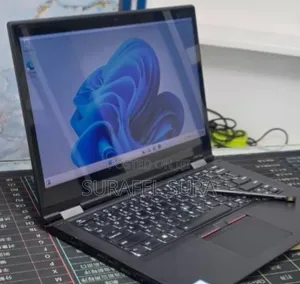 New Laptop Lenovo ThinkPad X380 Yoga 16GB Intel Core i5 SSD 256GB
